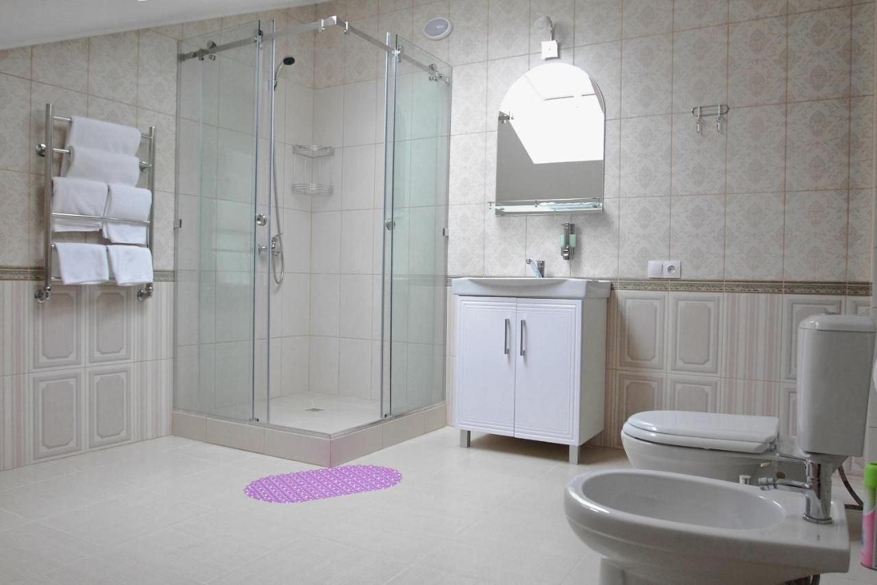 Апартаменты Apartment on Malaya Troitskaya 13 Гродно-40