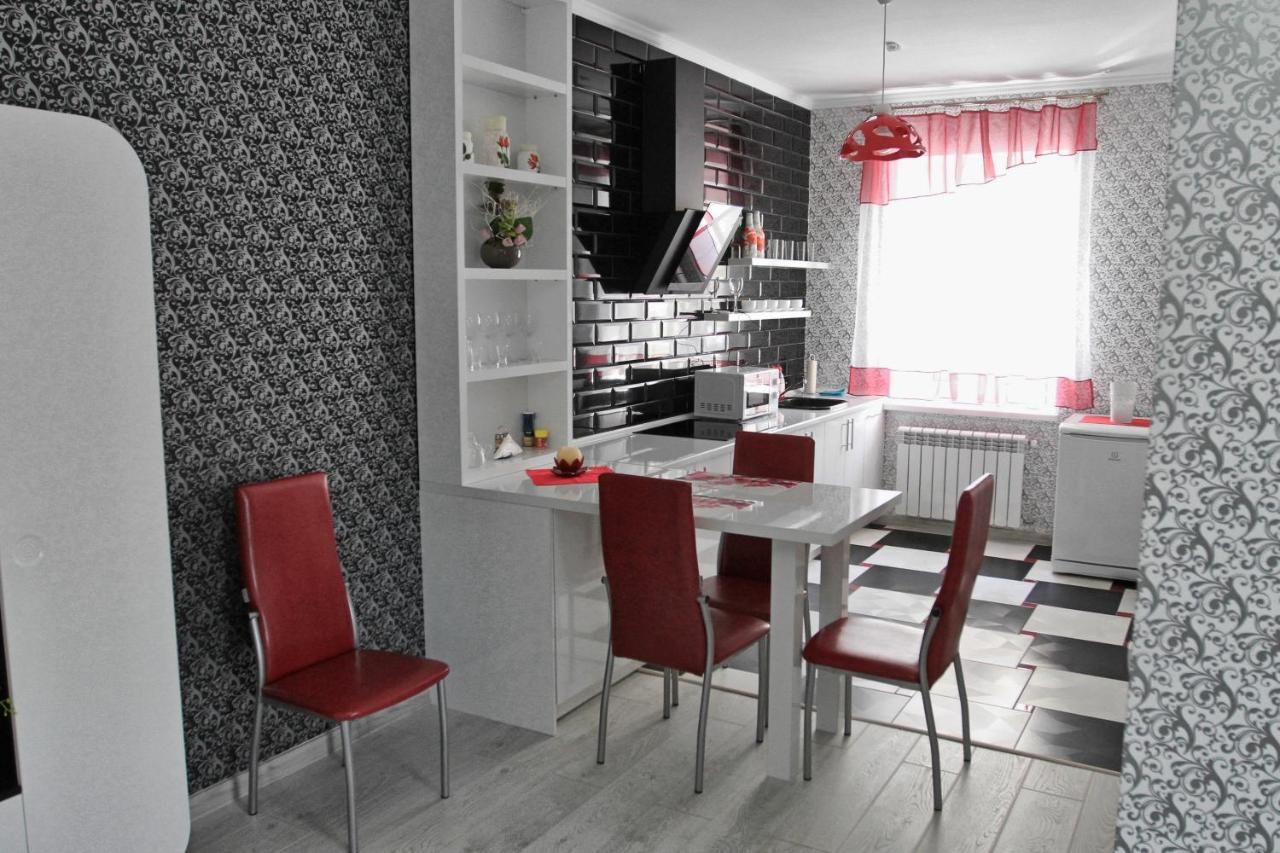 Апартаменты Apartment on Malaya Troitskaya 13 Гродно-11